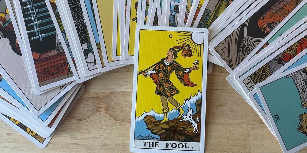 Tarot tulkinta.